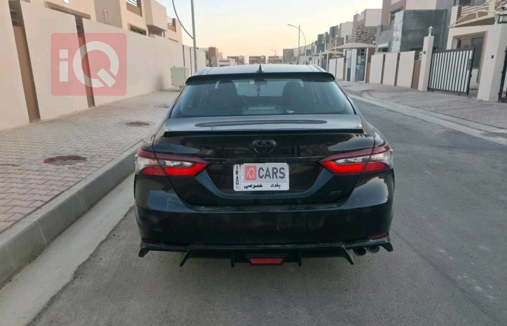 تويوتا كامري